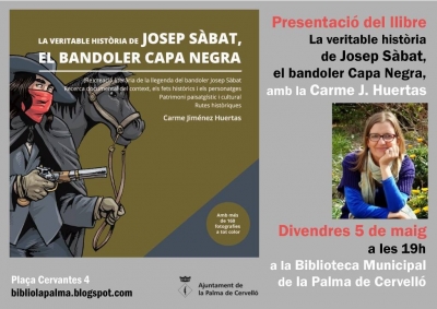 La veritable història de Josep Sàbat, el bandoler Capa Negra