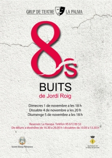 Buits, de Jordi Roig (Novembre 2017)