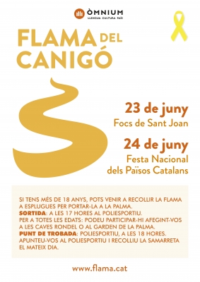 Falam Canigó 2018