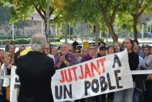 L'alcalde la Palma citat a declarar a la Ciutat de la Justícia. 26 Octubre 2018