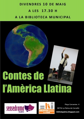 Contes Amèrica Llatina