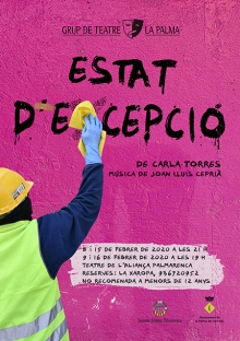 Estat Decepció, de Carla Torres (Febrer 2020)