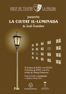 La ciutat il·luminada, de Jordi Guardans (Febrer 2022)