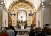 Missa en honor a Sant Isidre