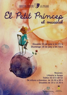 El Petit Príncep, el musical (Juny 2017)