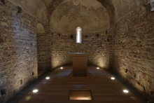 Interior Ermita