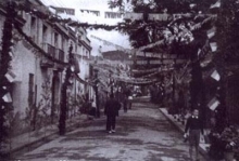 Av Catalunya. Any 1950