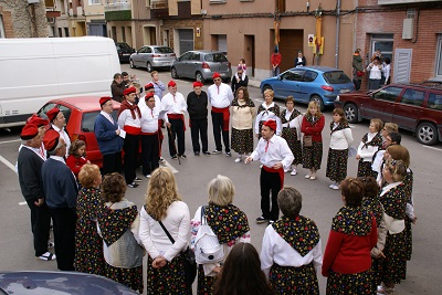 Grup de Caramelles, any 2008