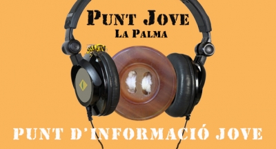 Logo Punt Jove la Palma